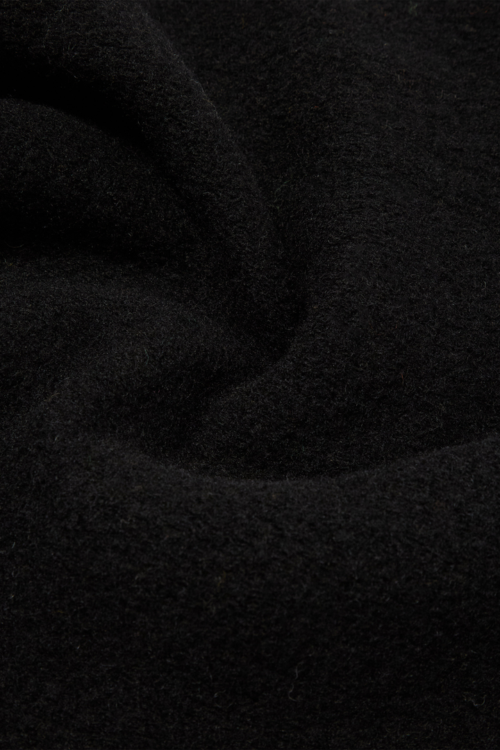 Giacca Overshirt Fleece