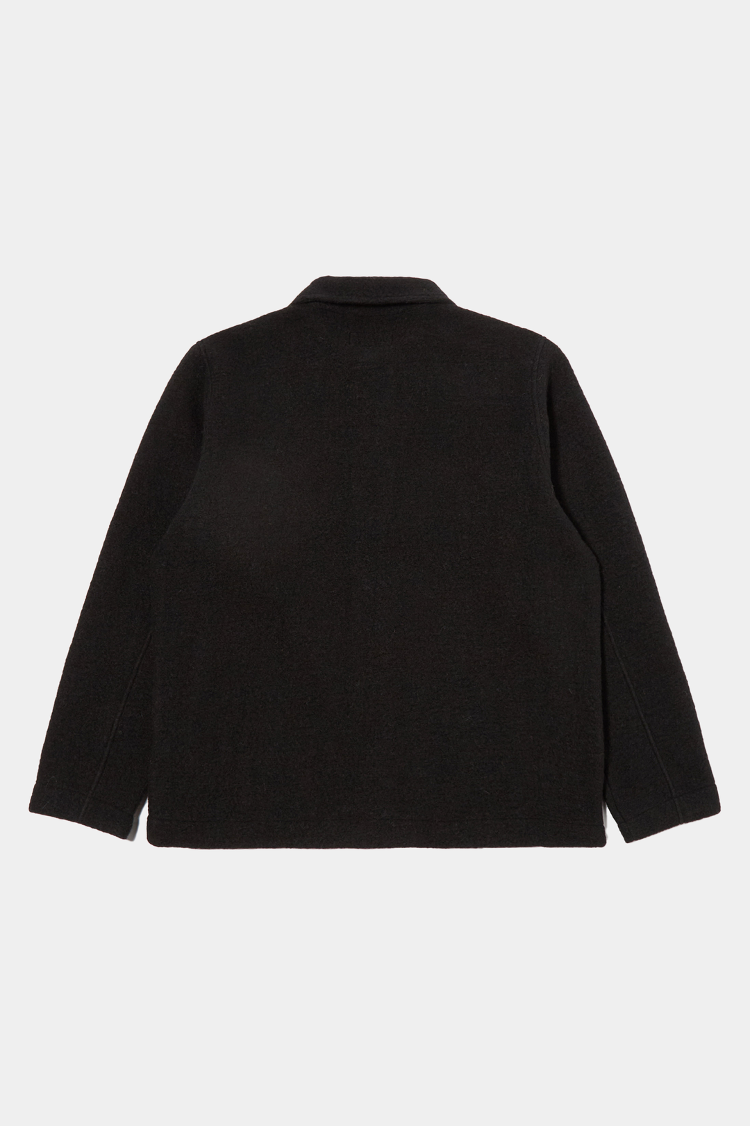 Giacca Overshirt Fleece