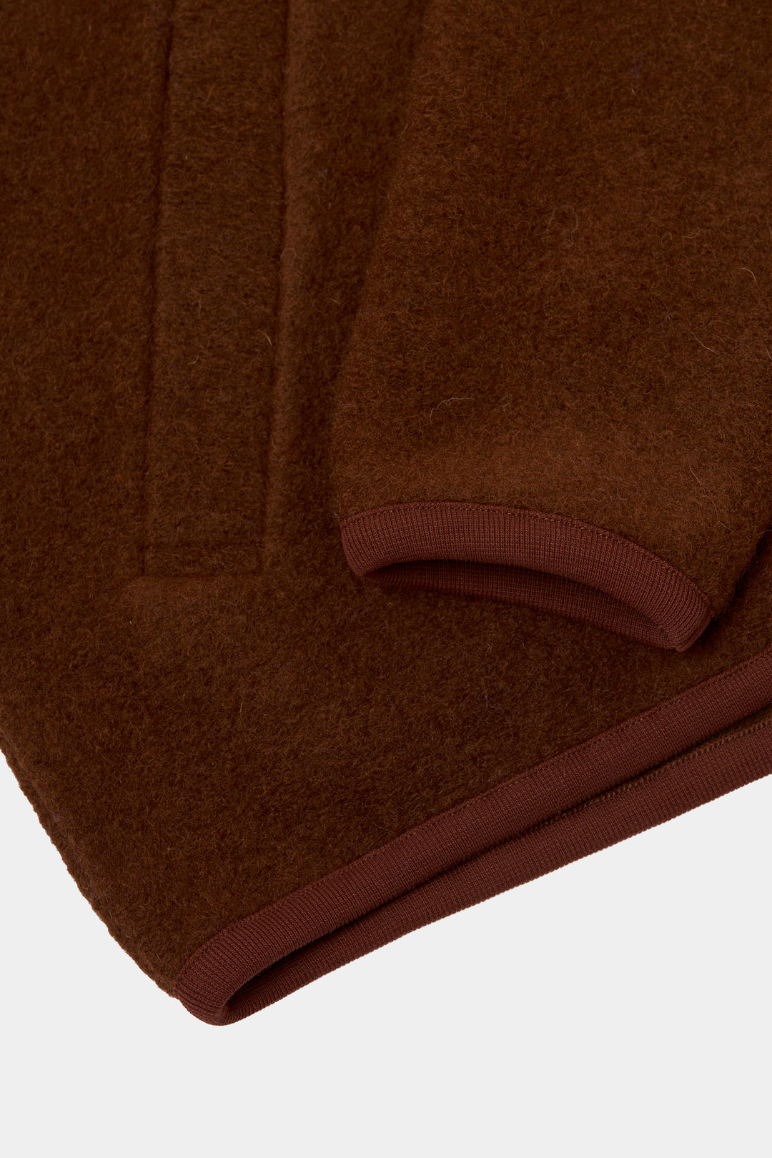 Cardigan Bomber Zip Fleece