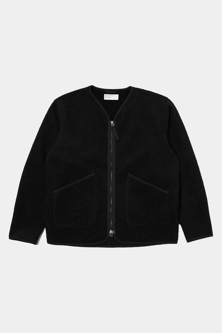 Cardigan Zip Liner
