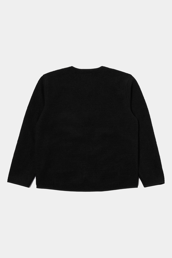 Cardigan Zip Liner