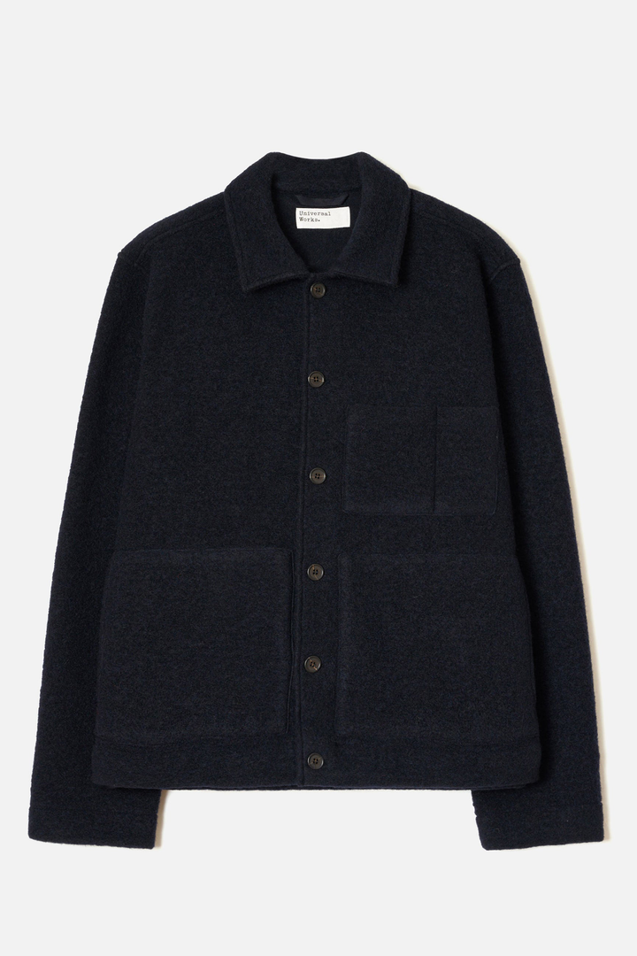 Overshirt Uniform Jacket