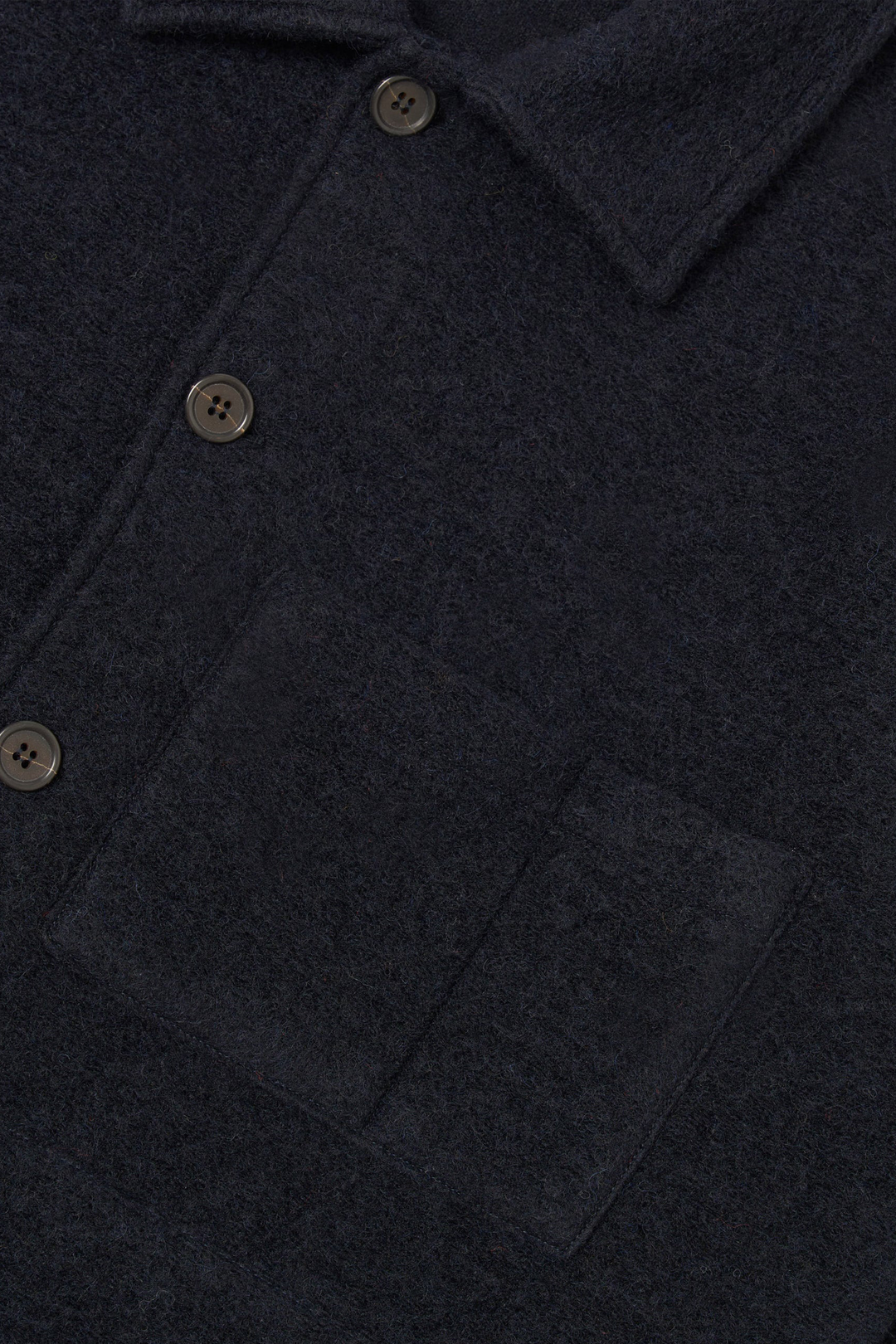 Overshirt Uniform Jacket