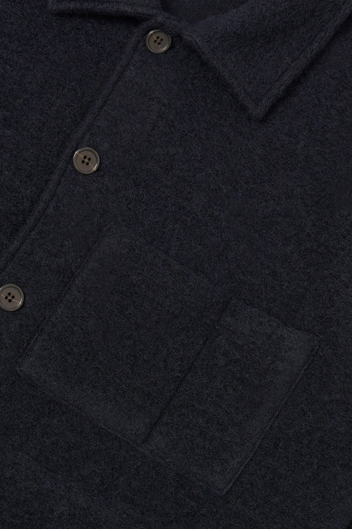 Overshirt Uniform Jacket