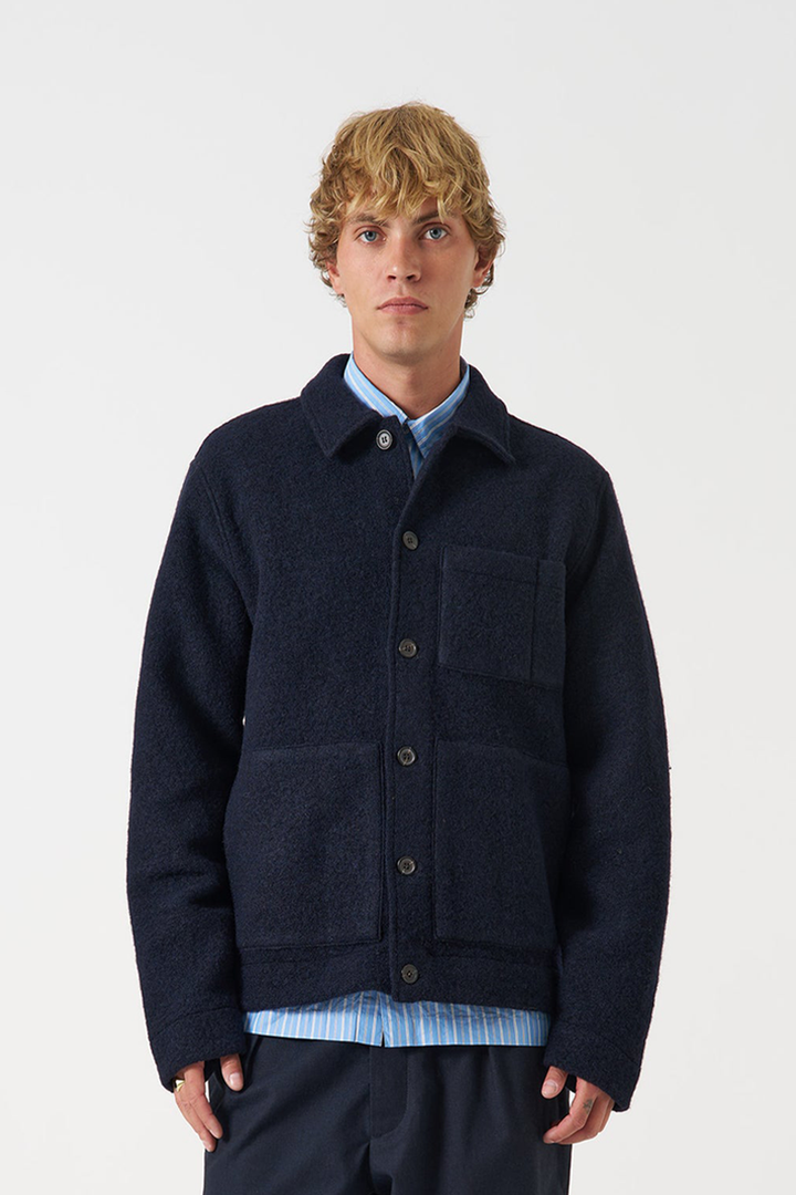 Overshirt Uniform Jacket