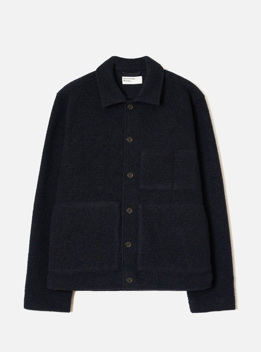 Overshirt Uniform Jacket