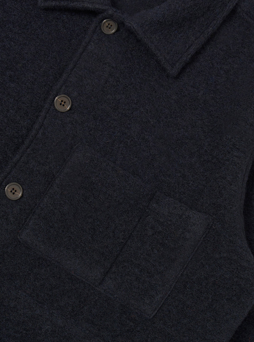Overshirt Uniform Jacket