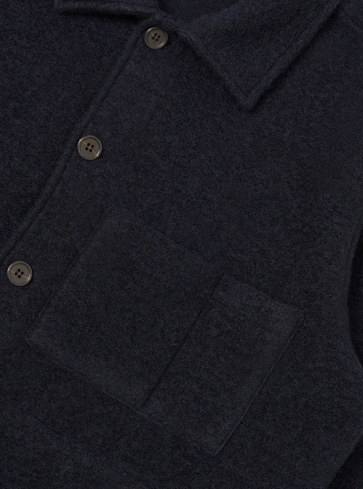 Overshirt Uniform Jacket