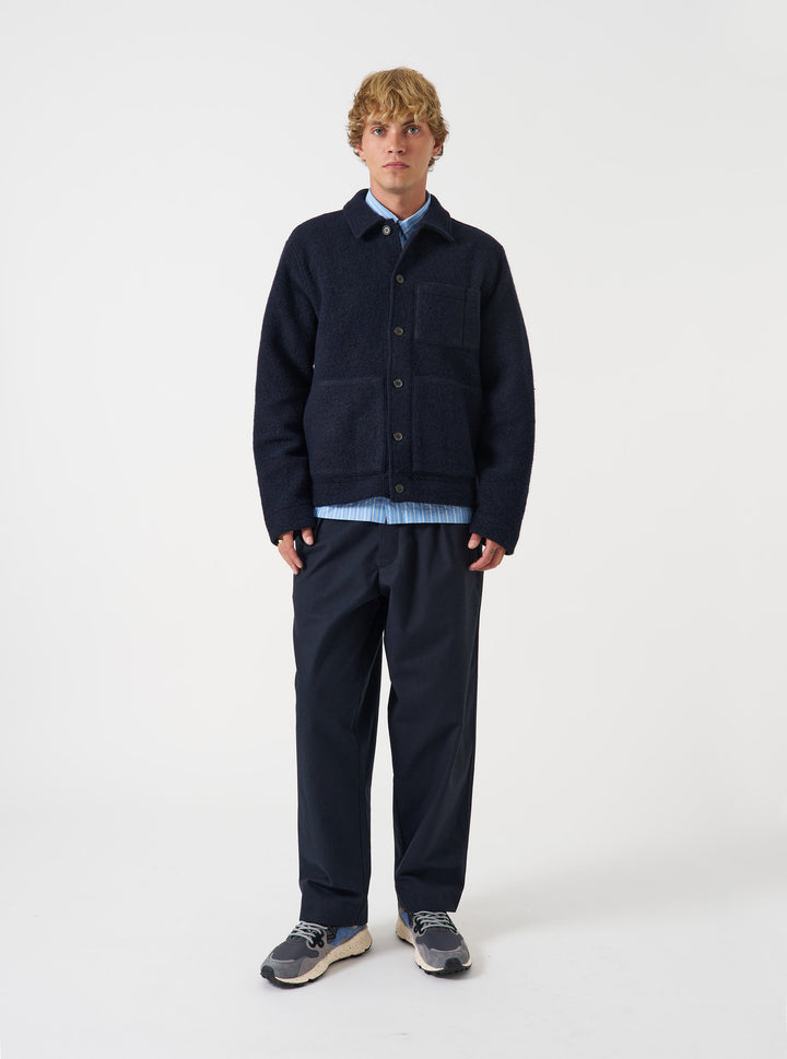 Overshirt Uniform Jacket