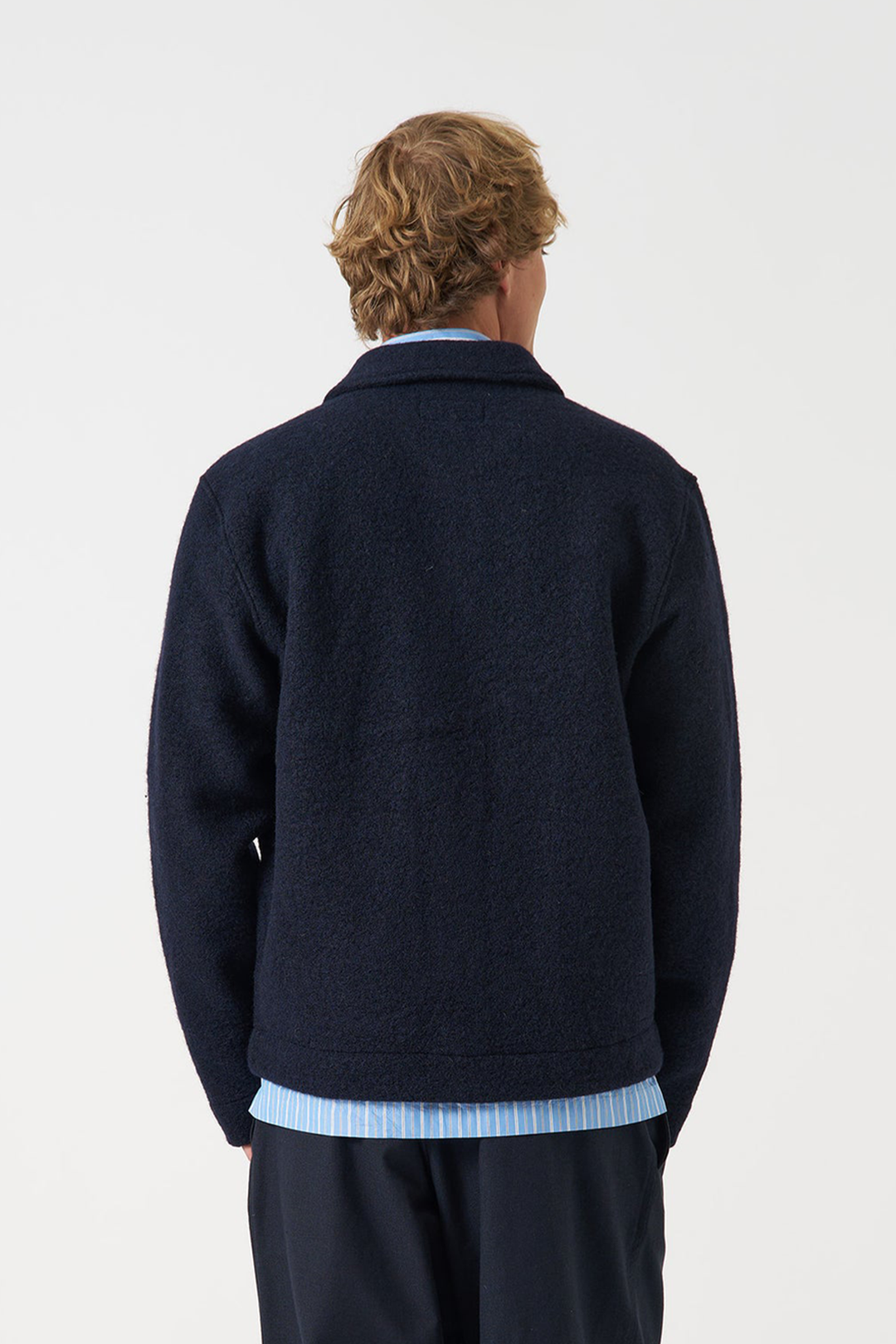 Overshirt Uniform Jacket
