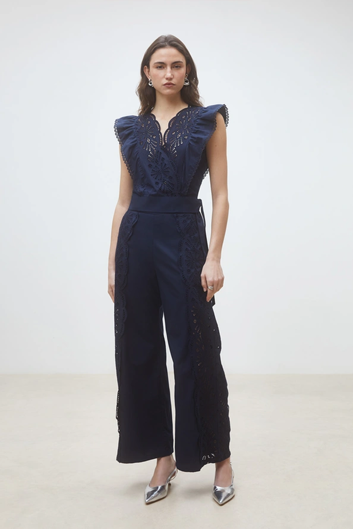 Pantaloni Palazzo Jules