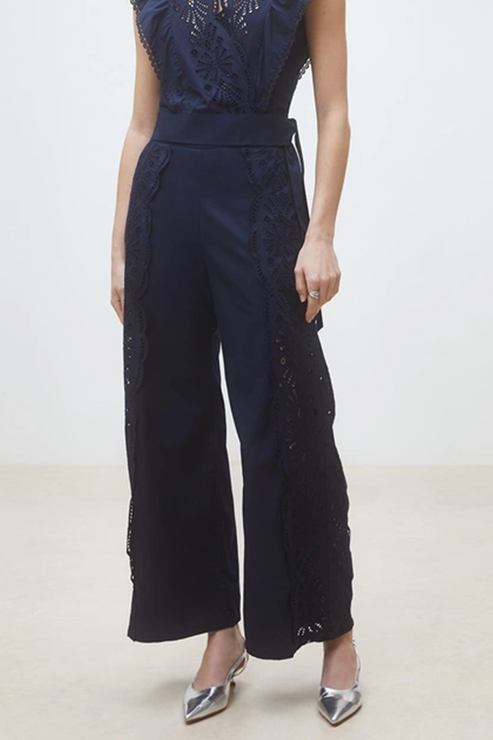 Pantaloni Palazzo Jules