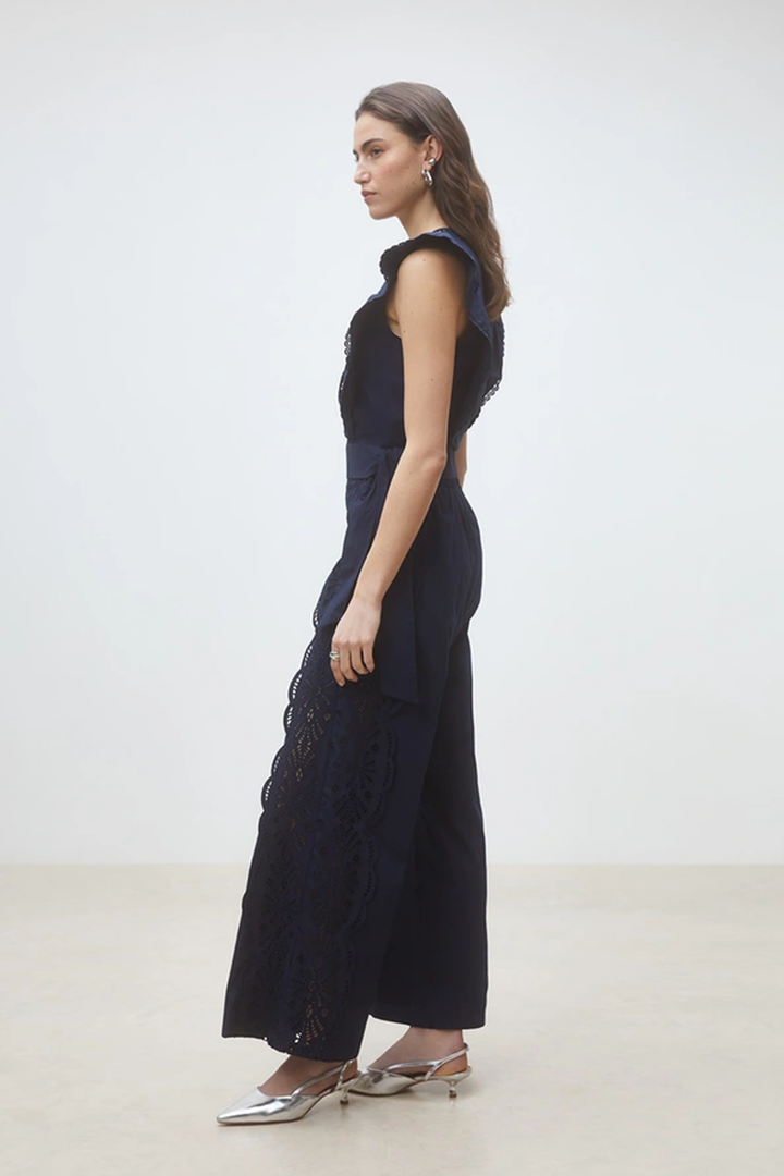 Pantaloni Palazzo Jules
