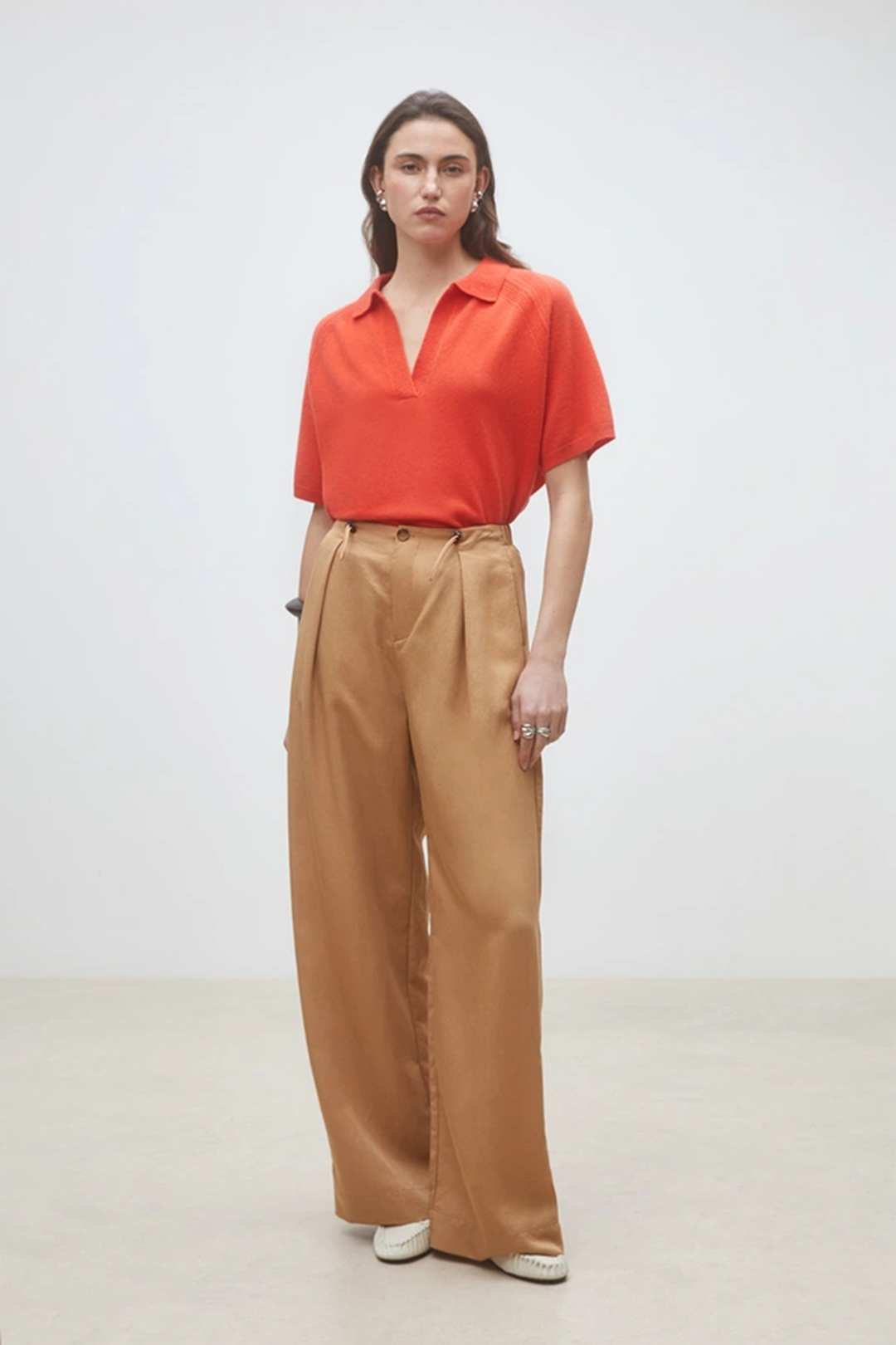Pantaloni con Pences Jio