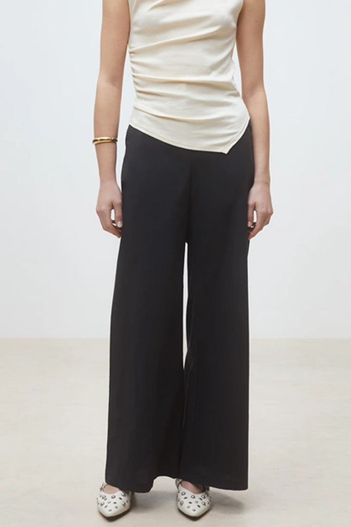 Pantaloni Palazzo Jet