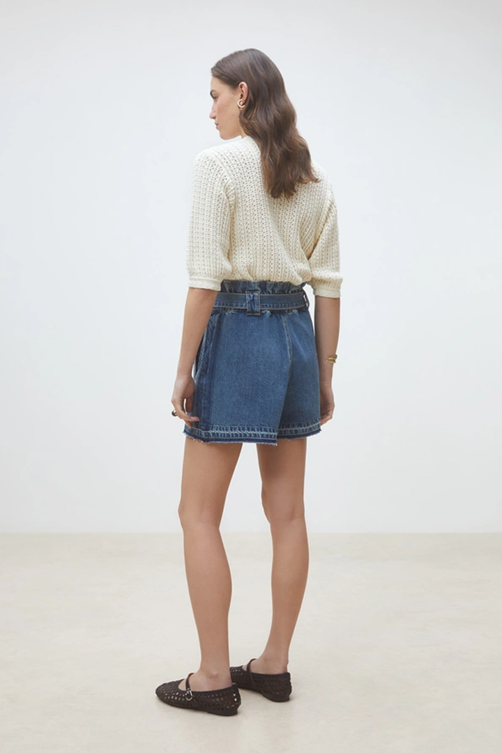 Cardigan Lavorato Galama