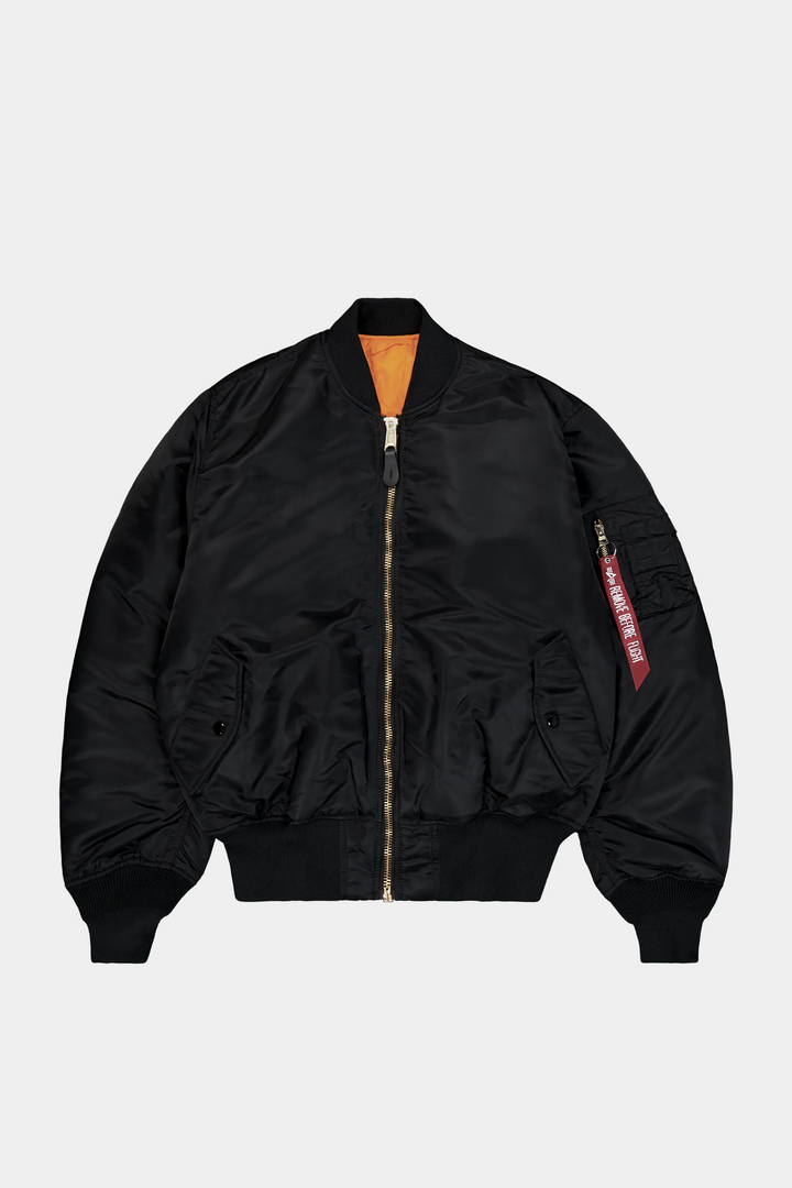 Heritage Bomber Jacket MA-1