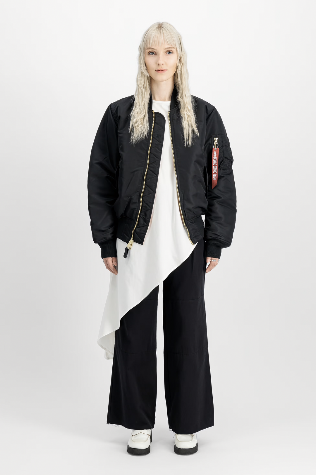 Heritage Bomber Jacket MA-1
