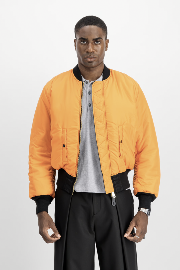 Heritage Bomber Jacket MA-1