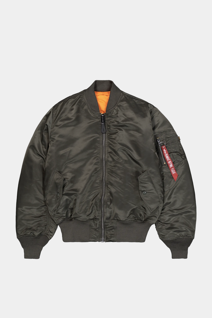 Heritage Bomber Jacket MA-1