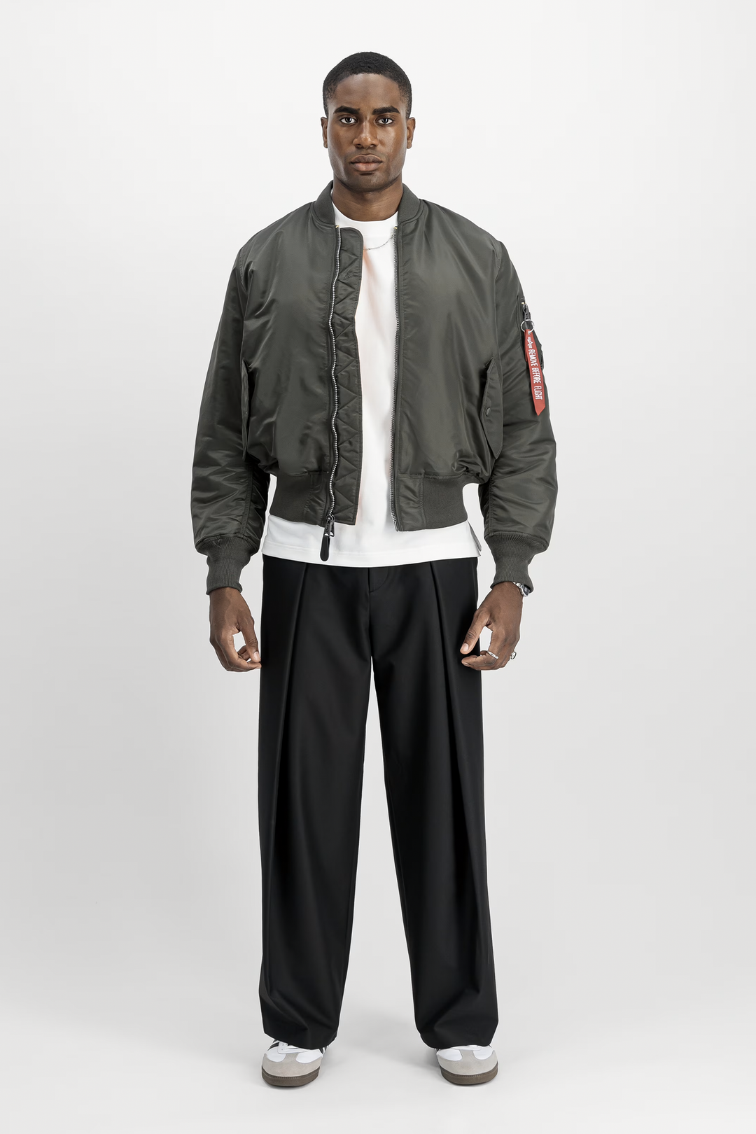 Heritage Bomber Jacket MA-1