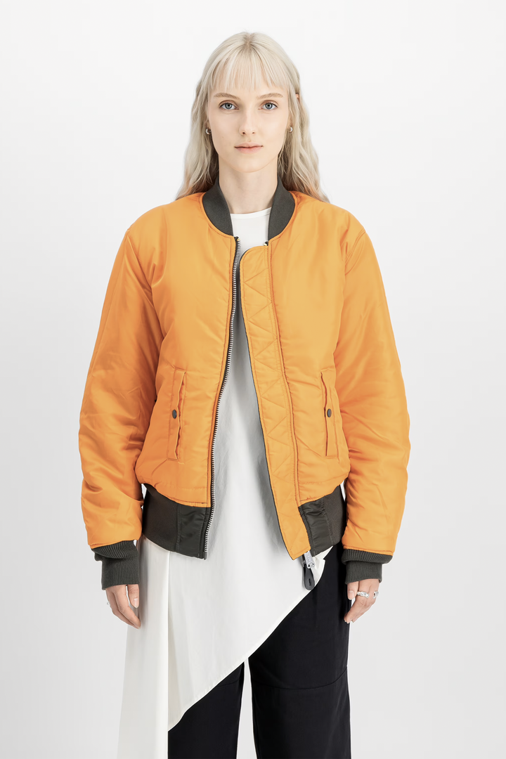 Heritage Bomber Jacket MA-1