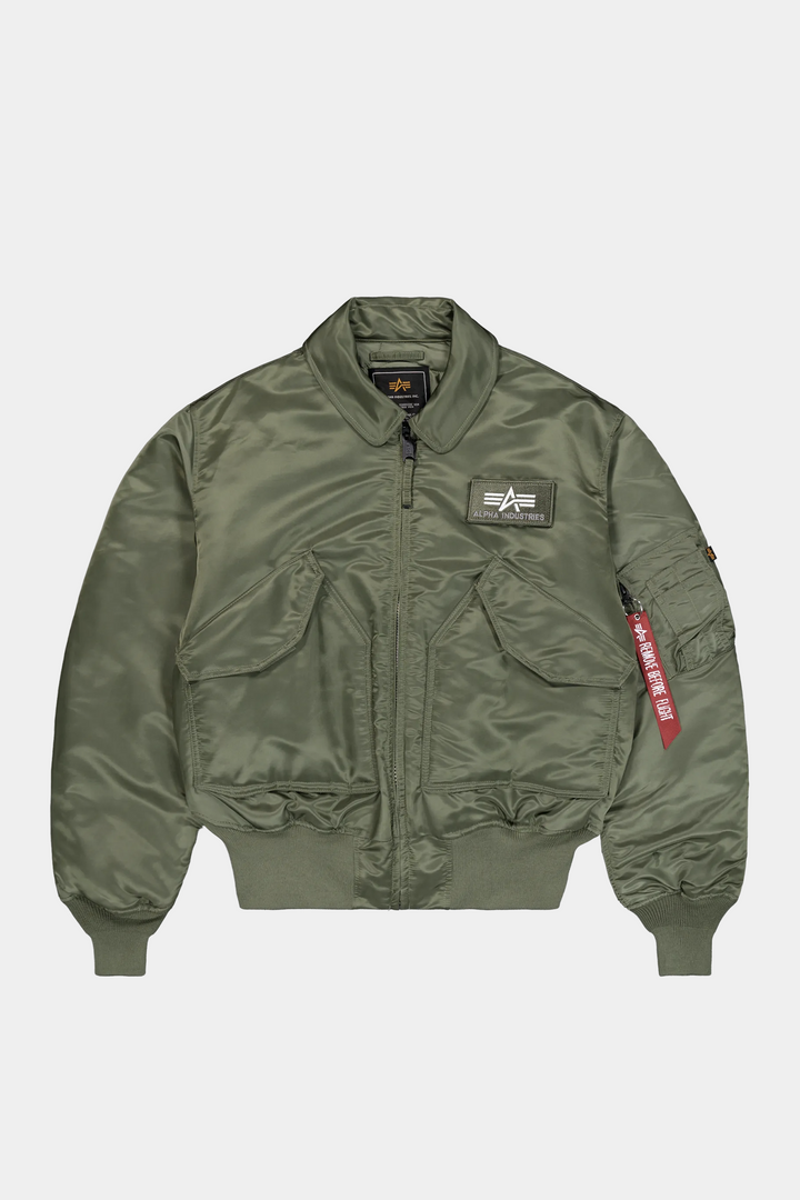 Heritage Bomber Jacket CWU-45