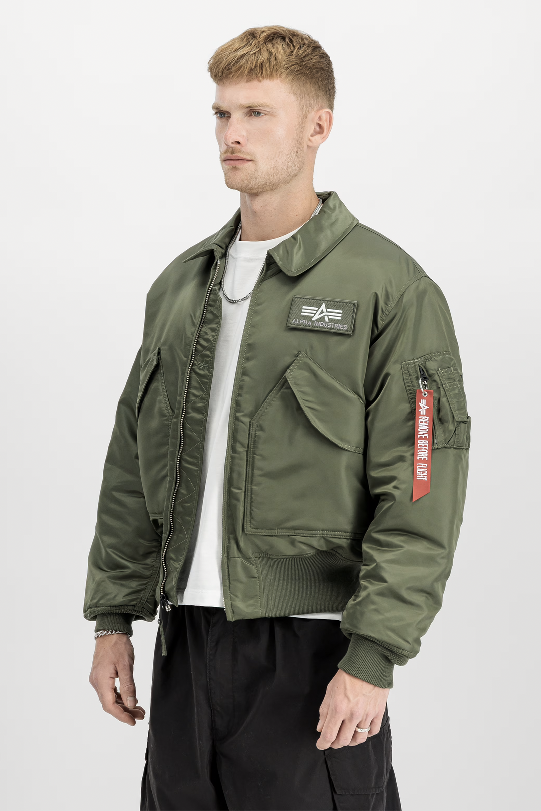Heritage Bomber Jacket CWU-45