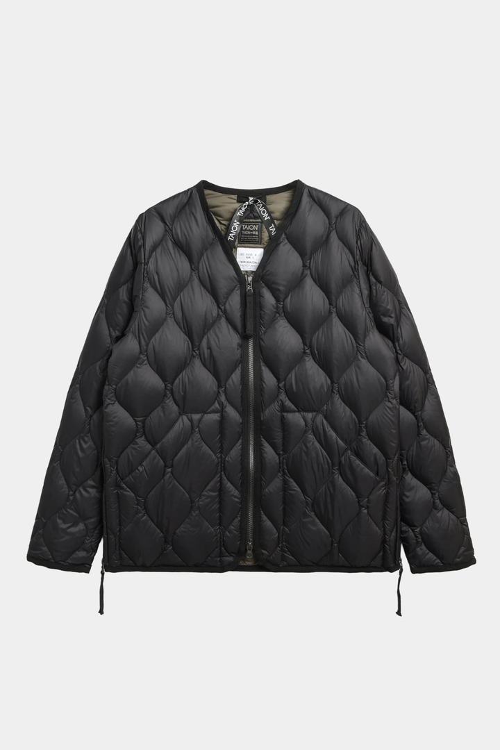 Giubbotto Trapuntato