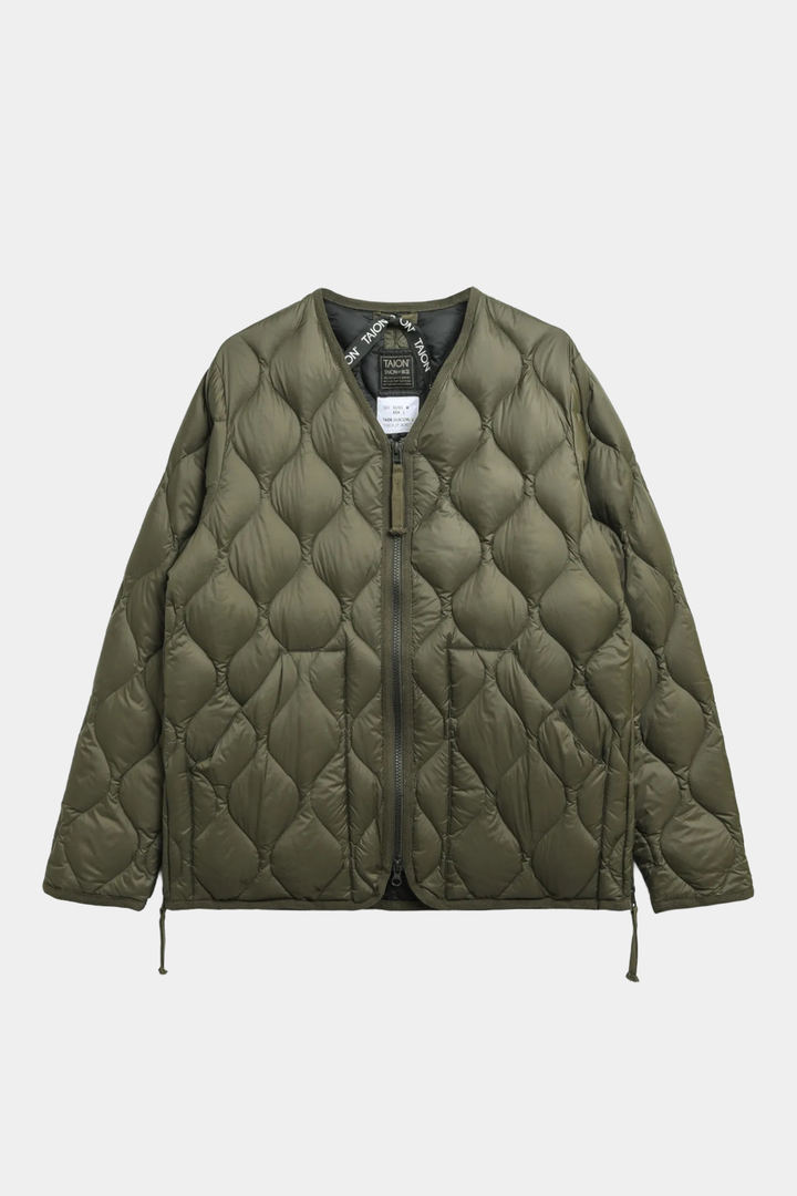 Giubbotto Trapuntato