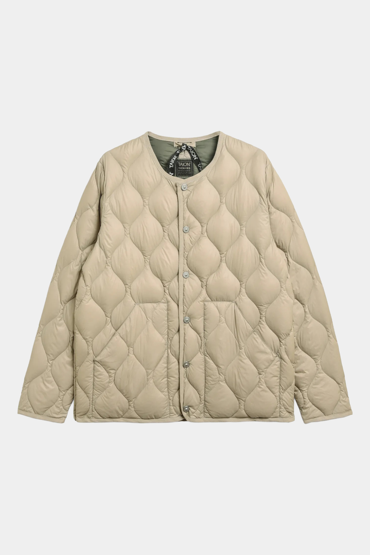 Giubbotto Trapuntato