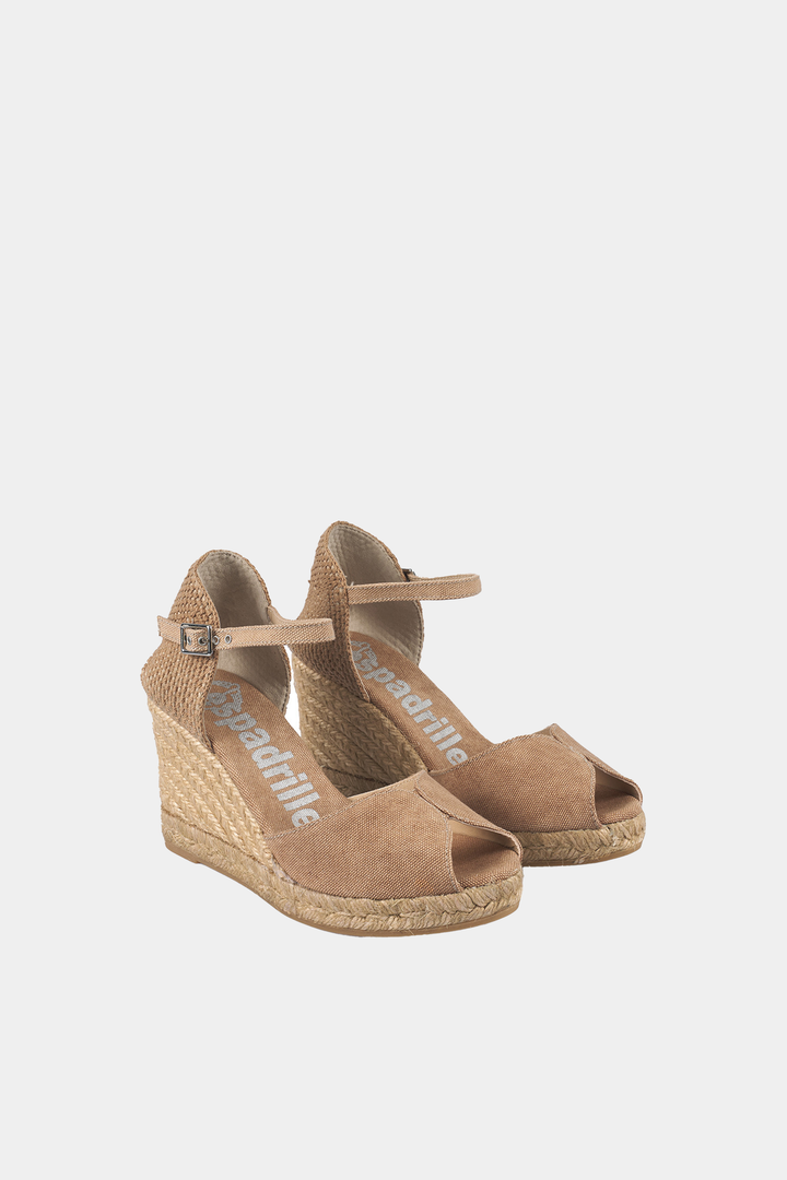 Zeppa Open Toe Cao