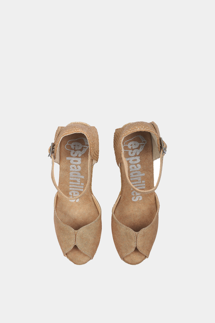 Zeppa Open Toe Cao