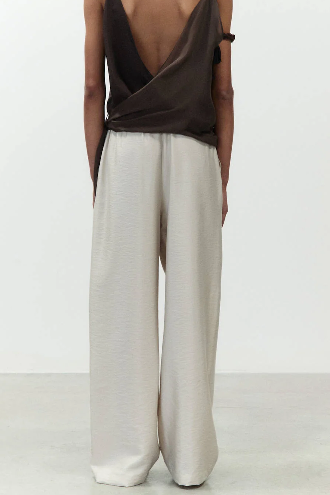 Pantalone Vita elastica