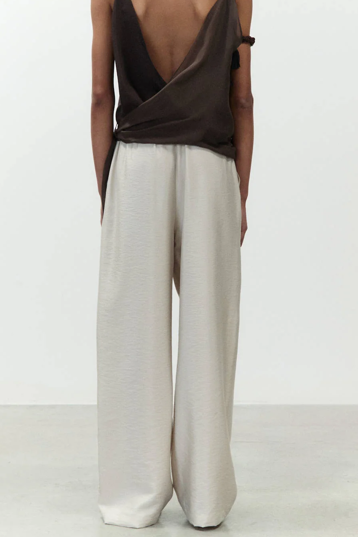 Pantalone Vita elastica