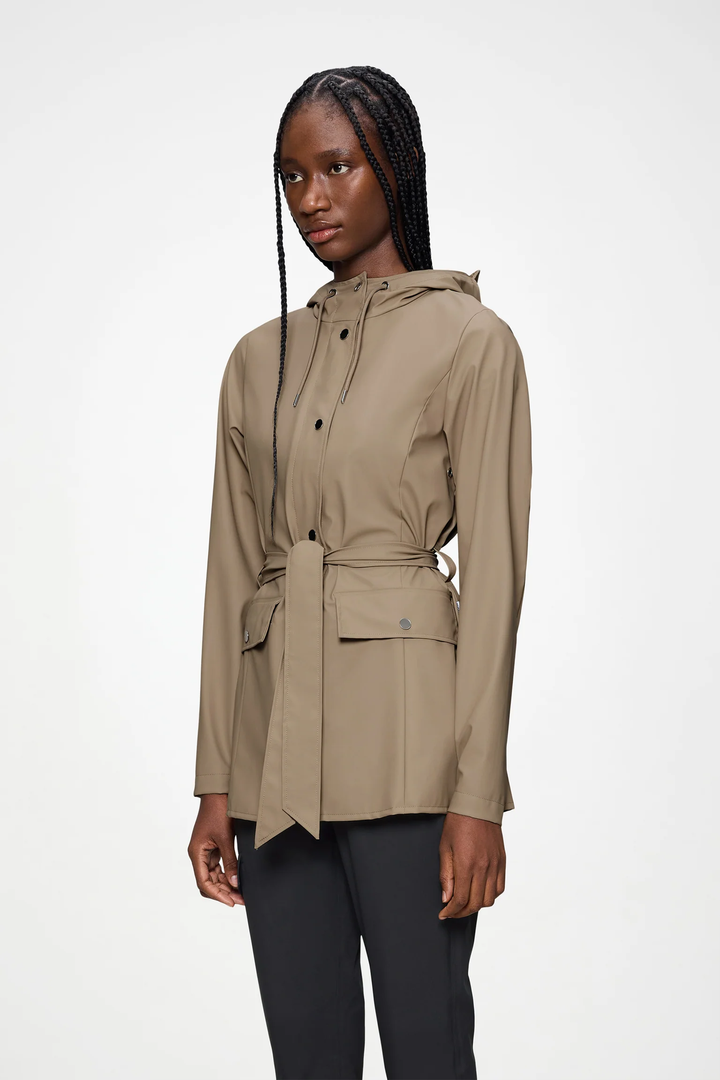 Impermeabile Curve Short