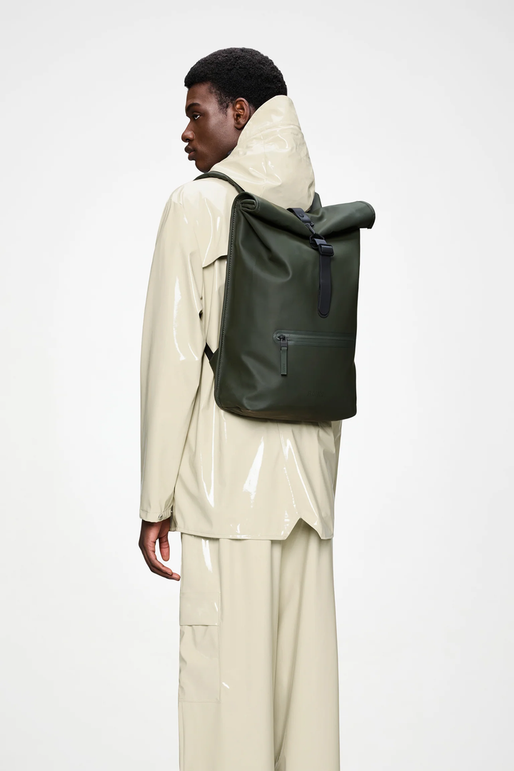 Zaino Rolltop Rucksack