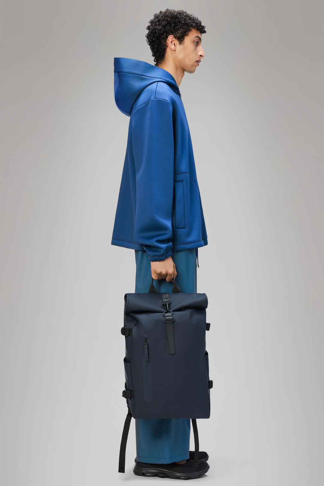 Zaino Rolltop Rucksack Large