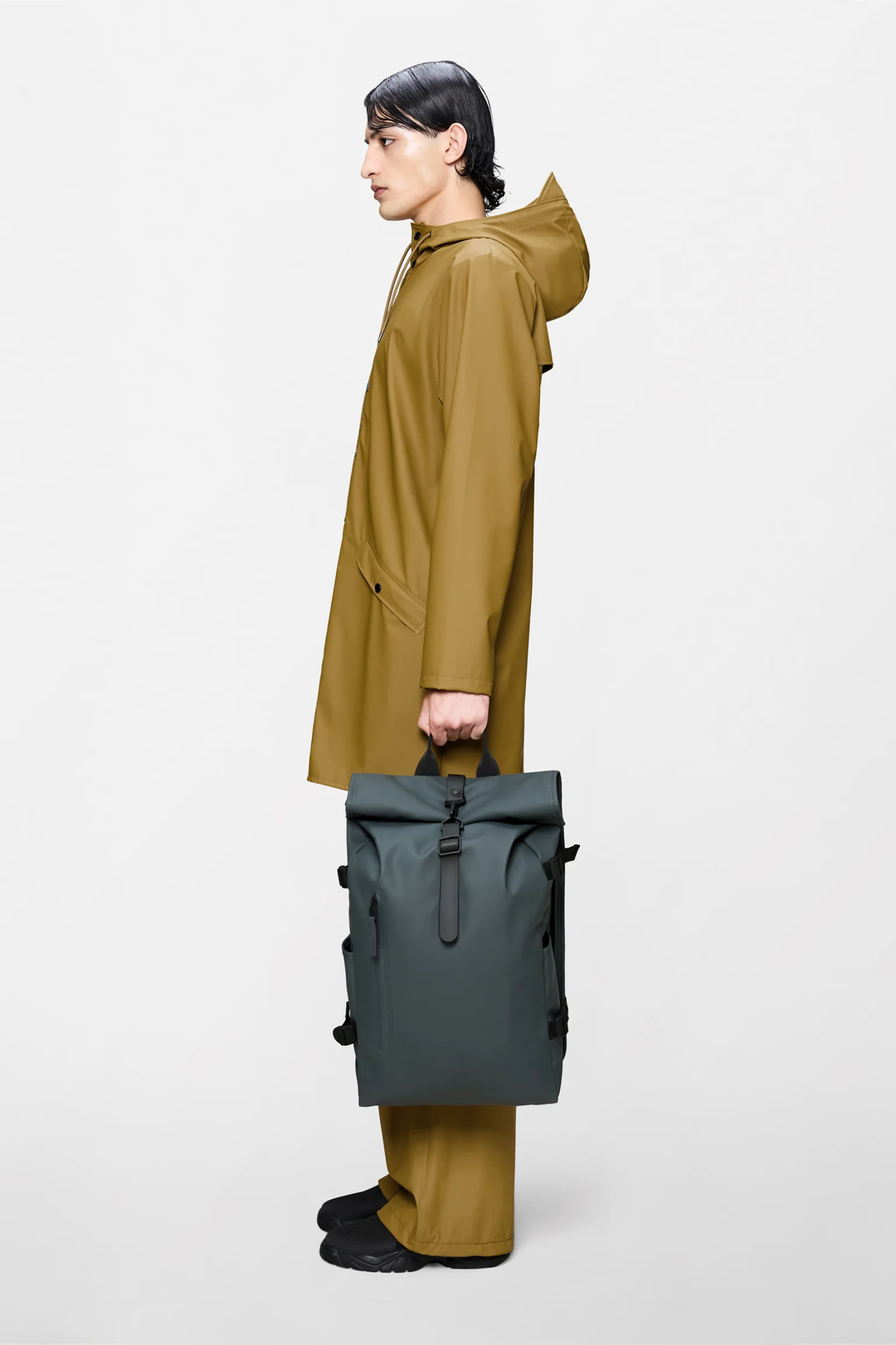 Zaino Rolltop Rucksac Large