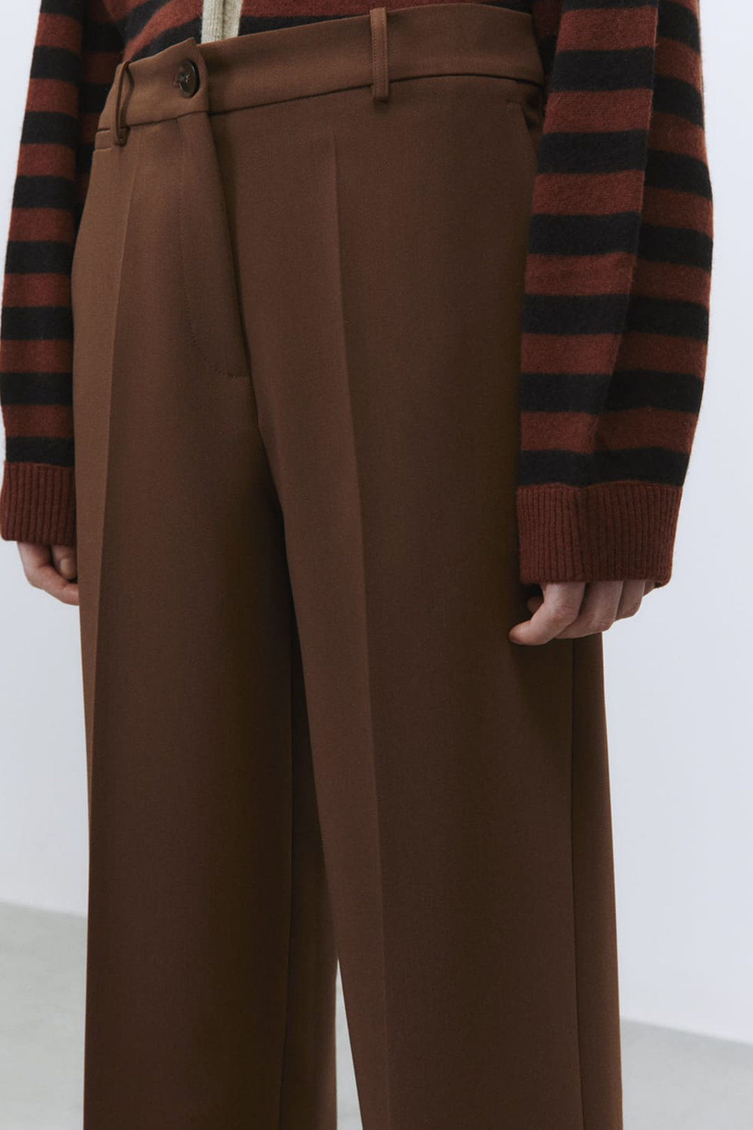 Pantaloni Ampi Urban Daily