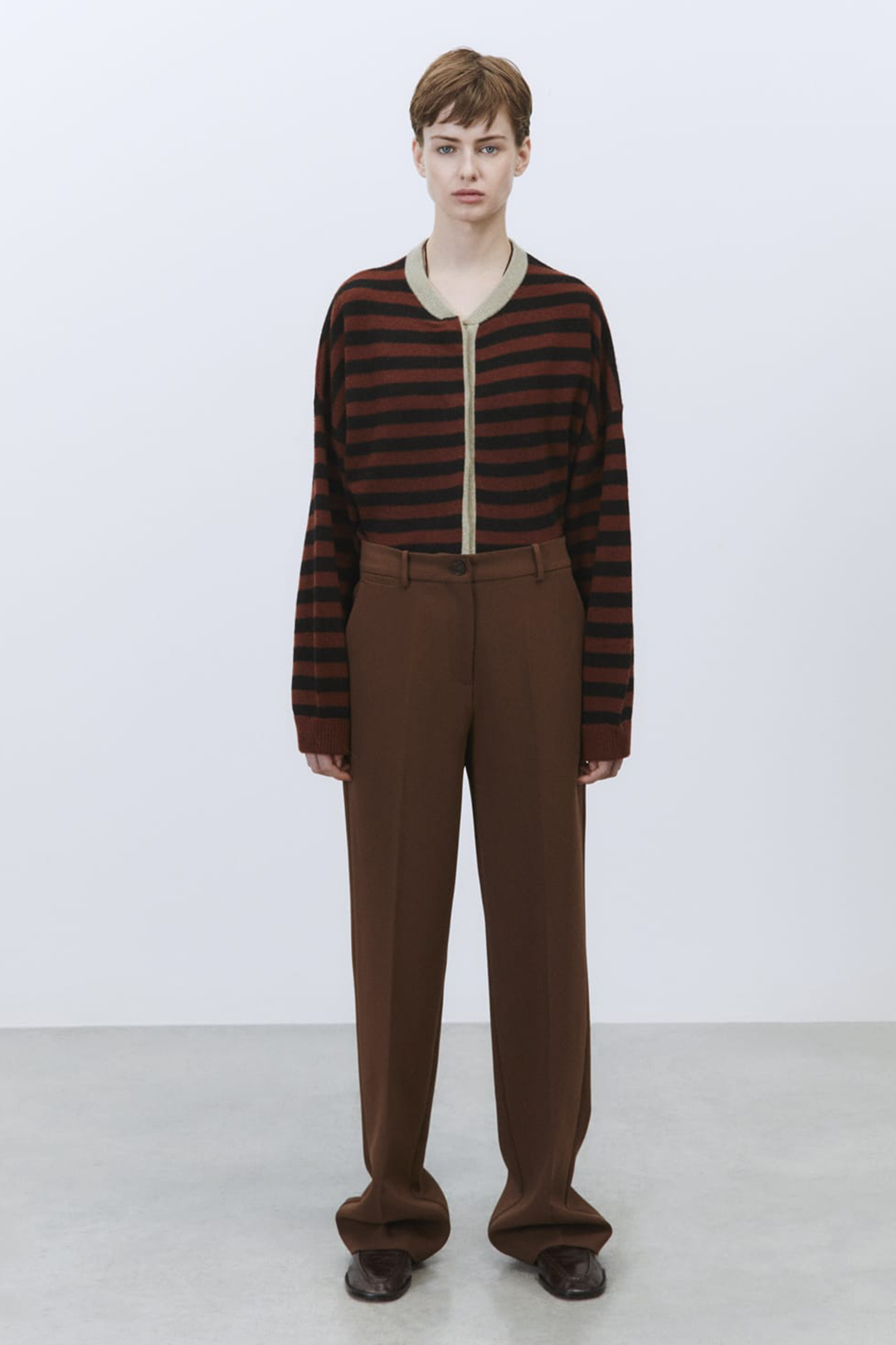 Pantaloni Ampi Urban Daily