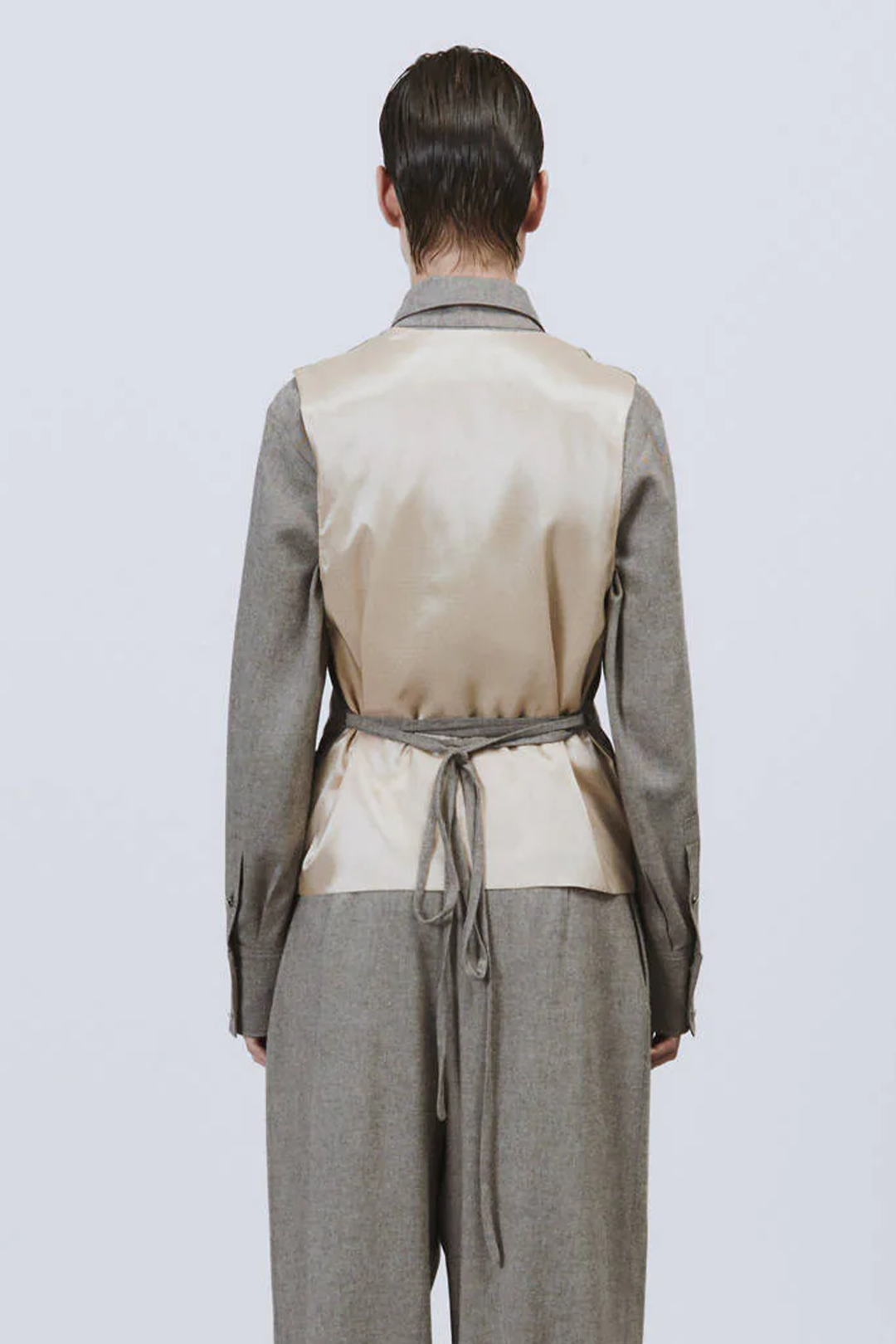 Gilet di Flanella