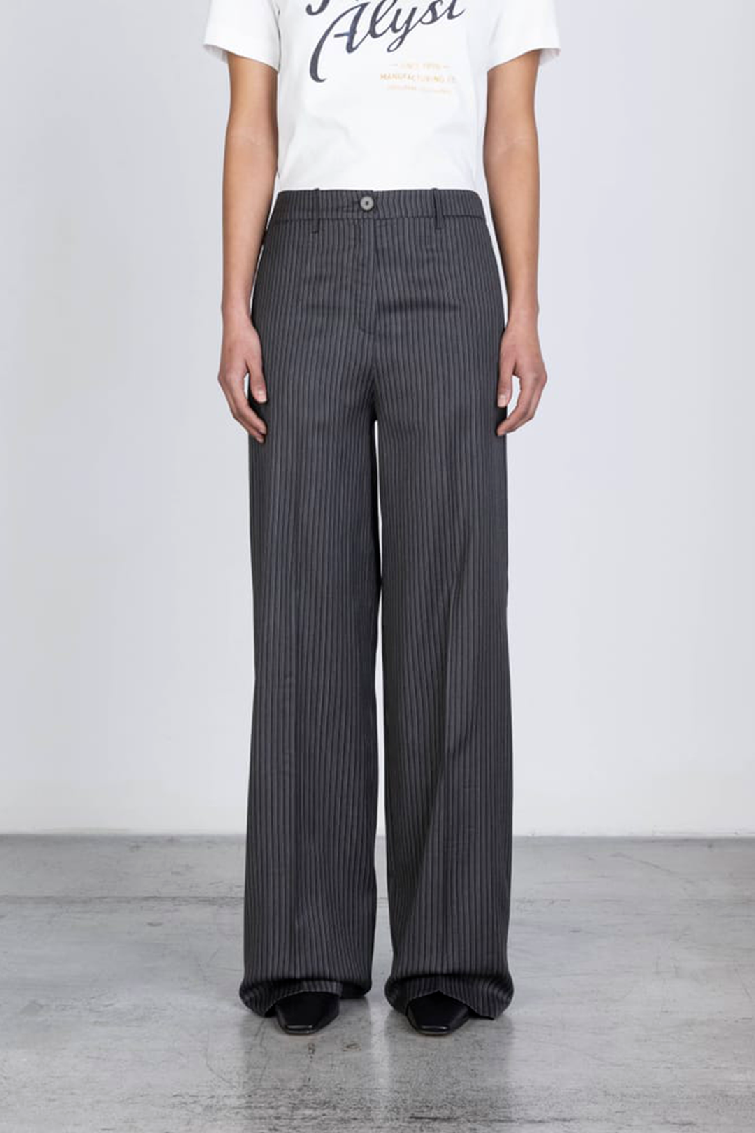 Pantaloni Palazzo