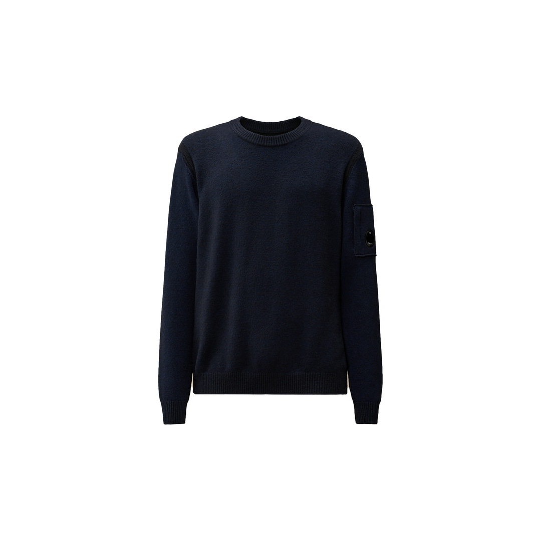 Maglia Girocollo Fleece