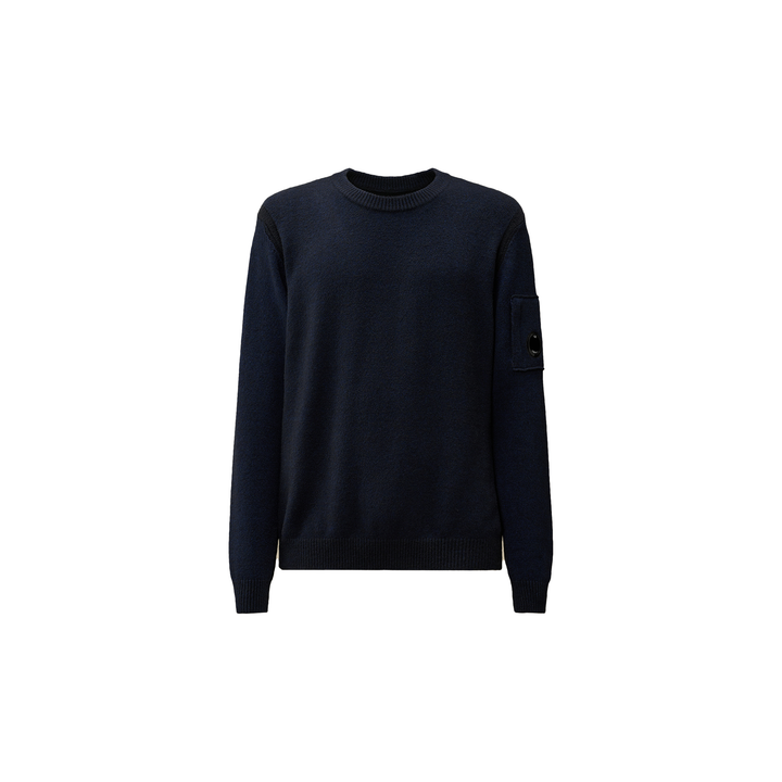 Maglia Girocollo Fleece