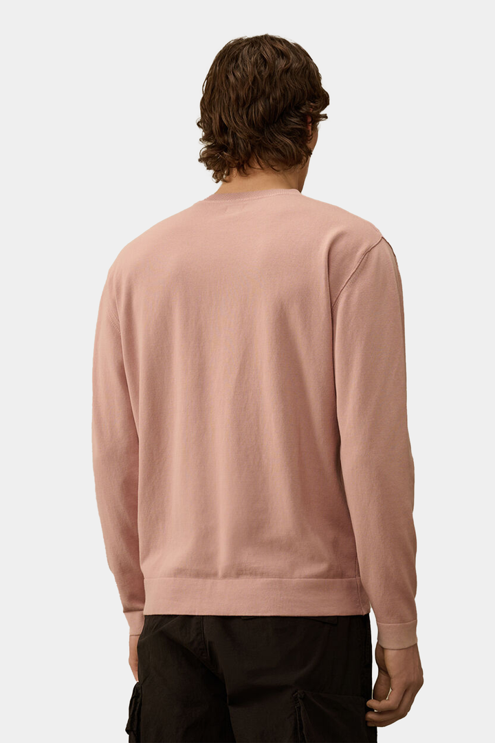 Maglia Girocollo Crepe