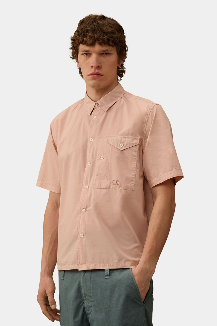Camicia a Manica Corta