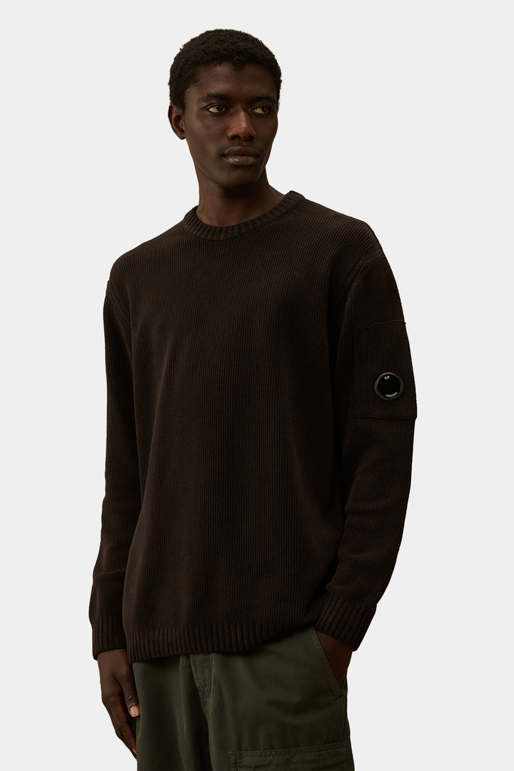 Maglia Girocollo in Ciniglia