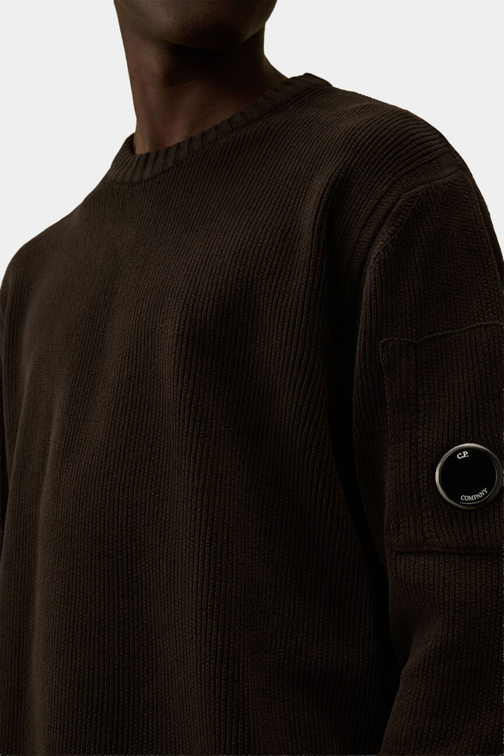 Maglia Girocollo in Ciniglia