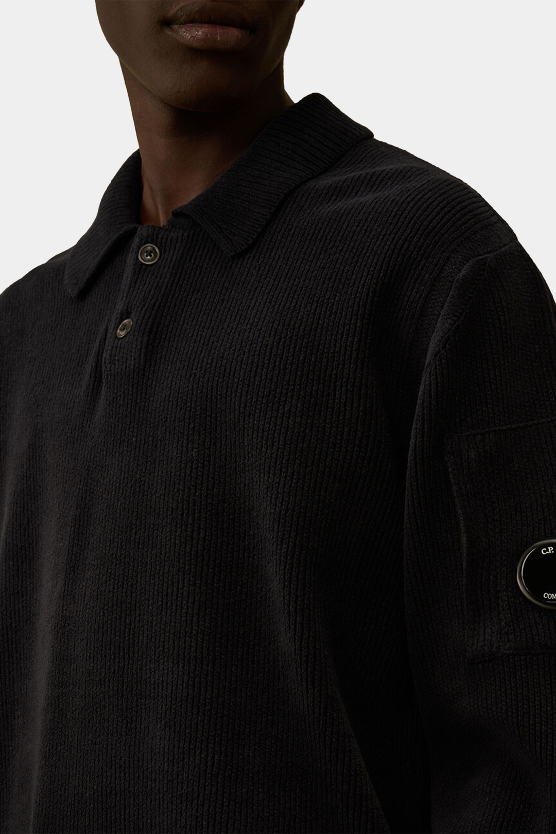 Maglia Polo in Ciniglia